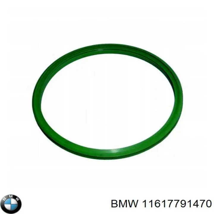 Uszczelka (podkładka) rurki intercoolera BMW 11617791470 cena, od 9,81 USD