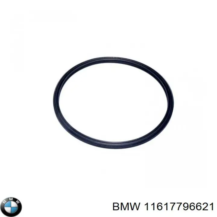 11617796621 BMW Uszczelka (podkładka) rurki intercoolera