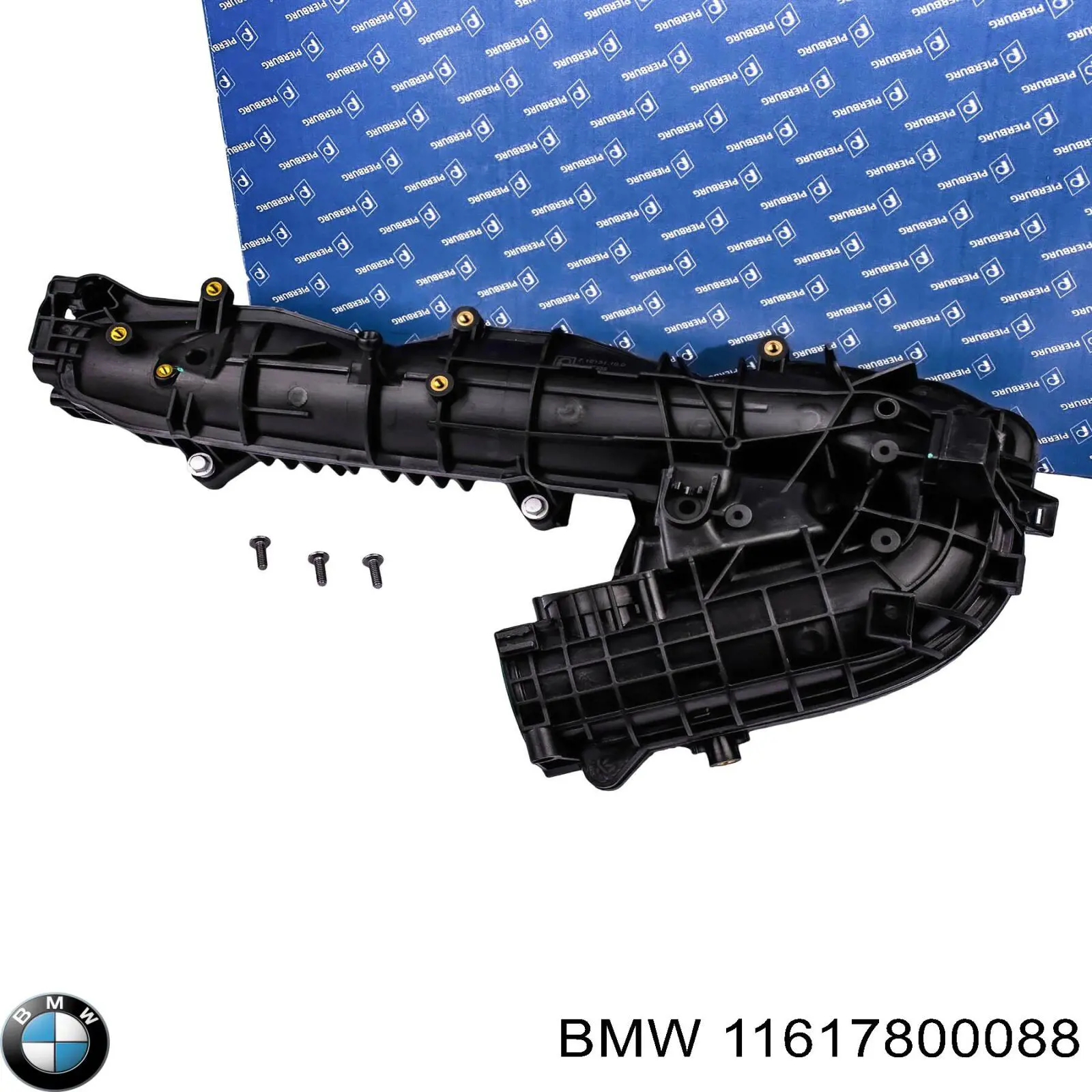 Do koszyka 11617800088 BMW Kolektor ssący