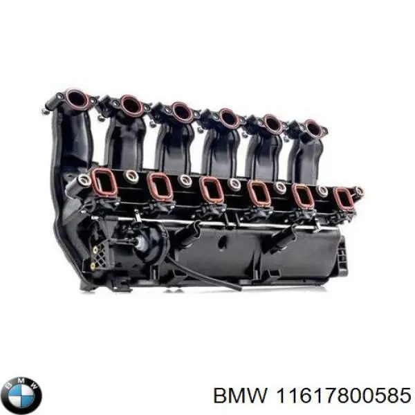 Kolektor ssący BMW 11617800585 cena, od 301,67 USD