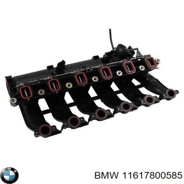 Do koszyka 11617800585 BMW Kolektor ssący