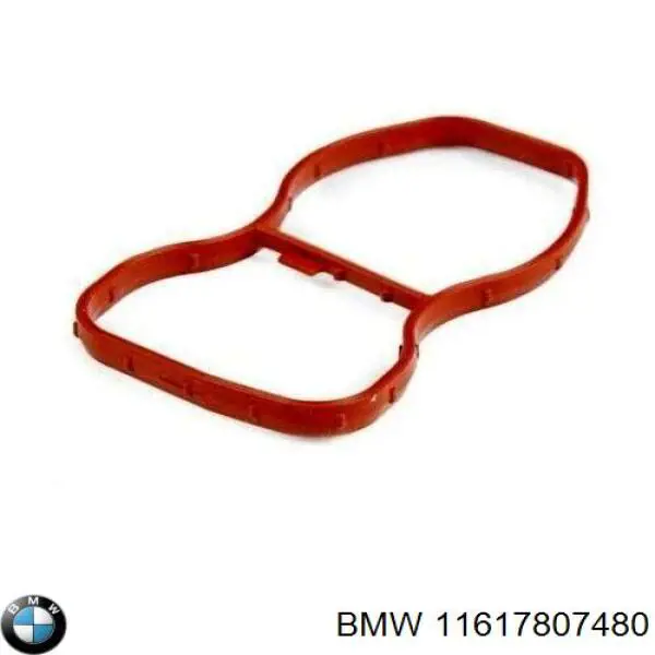 Uszczelka kolektora ssącego BMW 11617807480 cena, od 9,56 USD