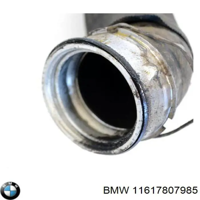 Przewód (króciec) intercoolera BMW 11617807985 cena, od 121,59 USD
