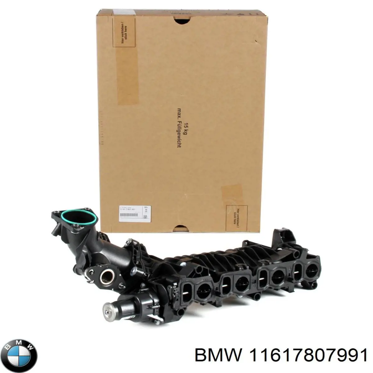 Kolektor ssący BMW 11617807991 cena, od 260,67 USD