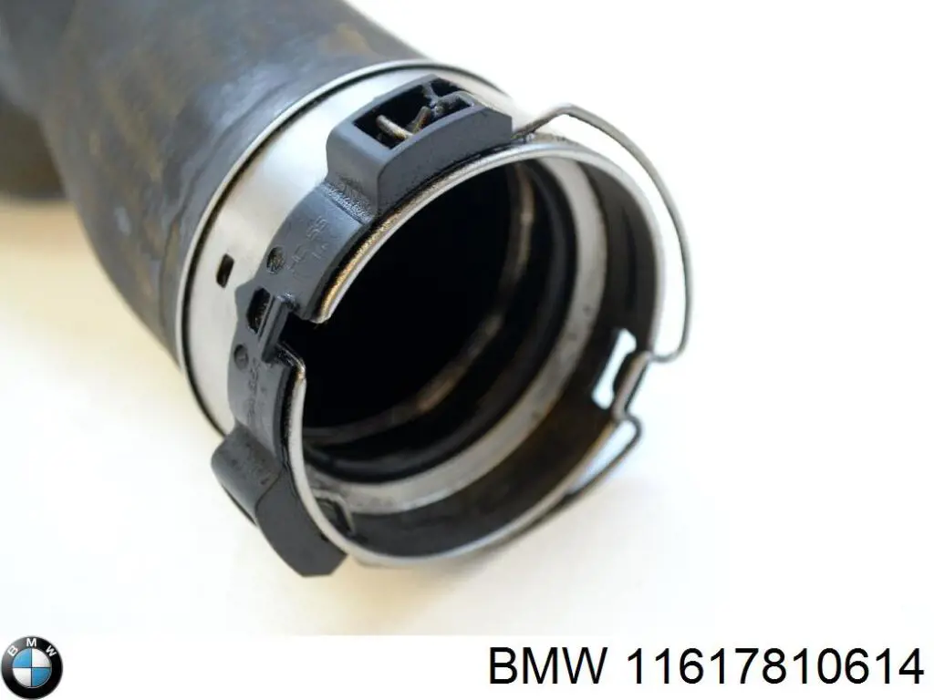 Króciec powietrza, wylot z turbiny (doładowanie) BMW 11617810614 cena, od 85,23 USD