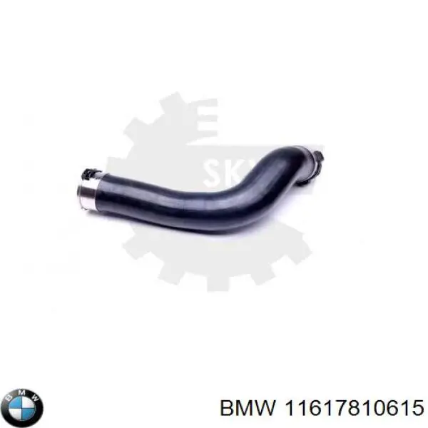 Króciec powietrza, przepustnicy BMW 11617810615 cena, od 86,83 USD