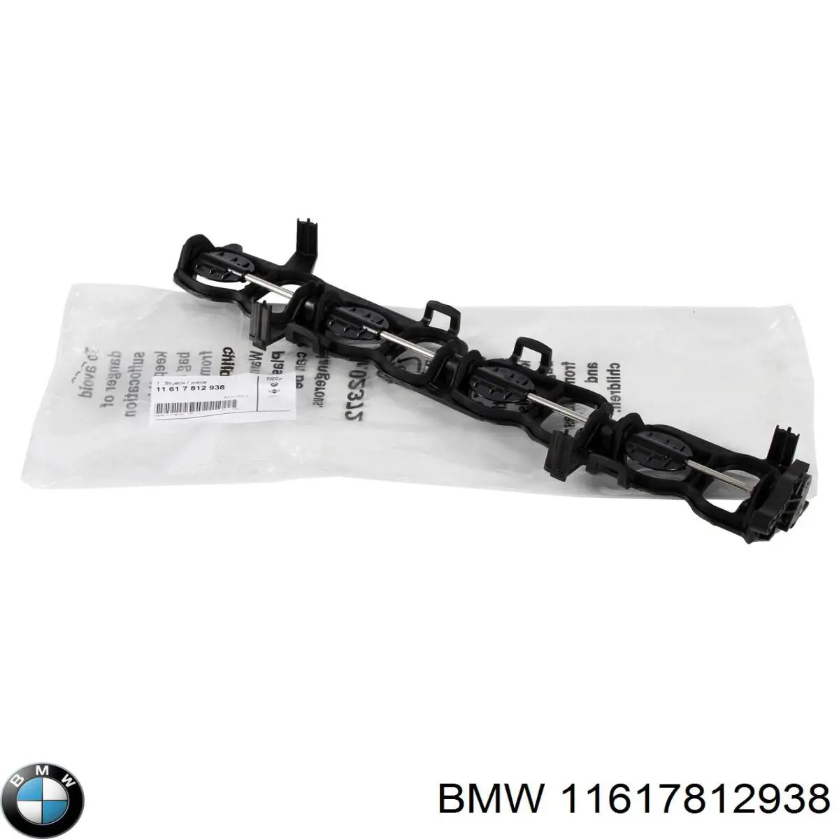 Uszczelka kolektora ssącego BMW 11617812938 cena, od 22,97 USD
