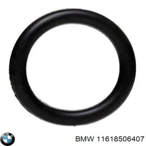 11618506407 BMW Uszczelka kolektora ssącego