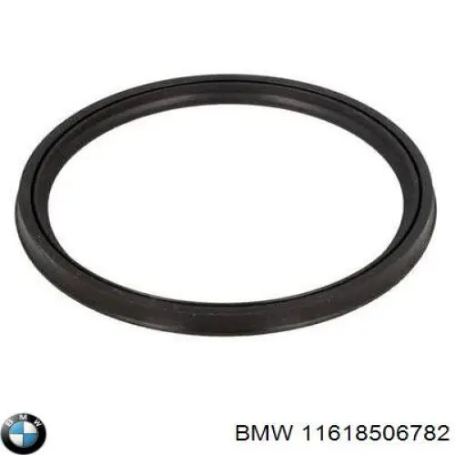 11618506782 BMW Uszczelka turbiny, wkładka elastyczna