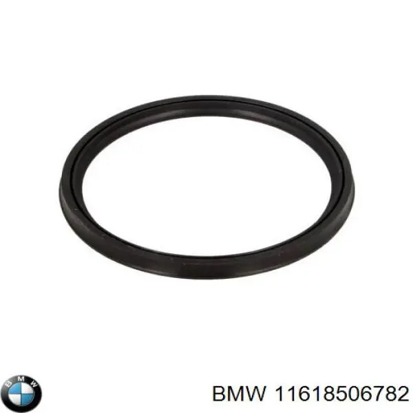Do koszyka 11618506782 BMW Uszczelka turbiny, wkładka elastyczna
