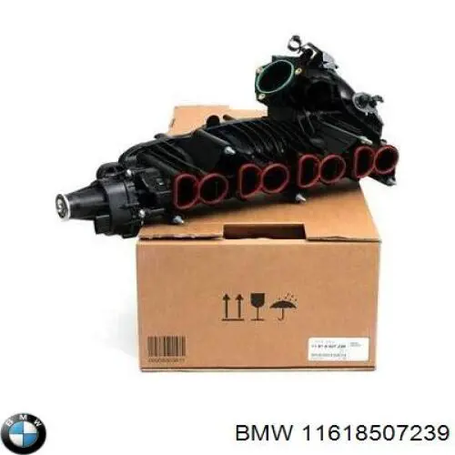 Kolektor ssący BMW 11618507239 cena, od 215,55 USD