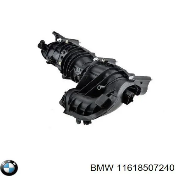 Kolektor ssący BMW 11618507240 cena, od 206,01 USD