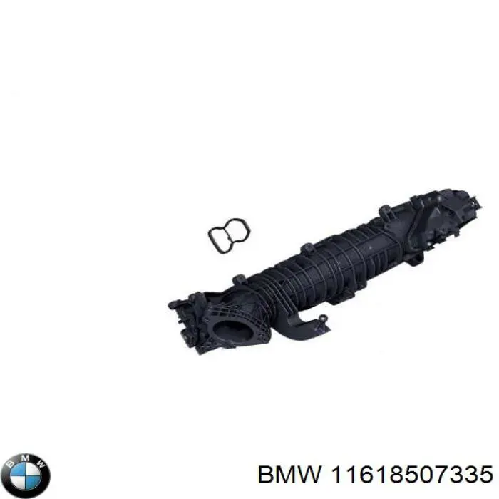 Do koszyka 11618507335 BMW Uszczelka kolektora ssącego