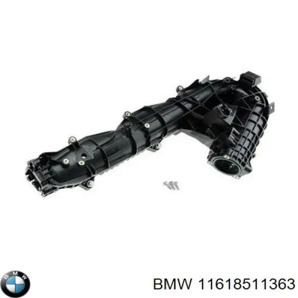 Kolektor ssący 11618511363 BMW