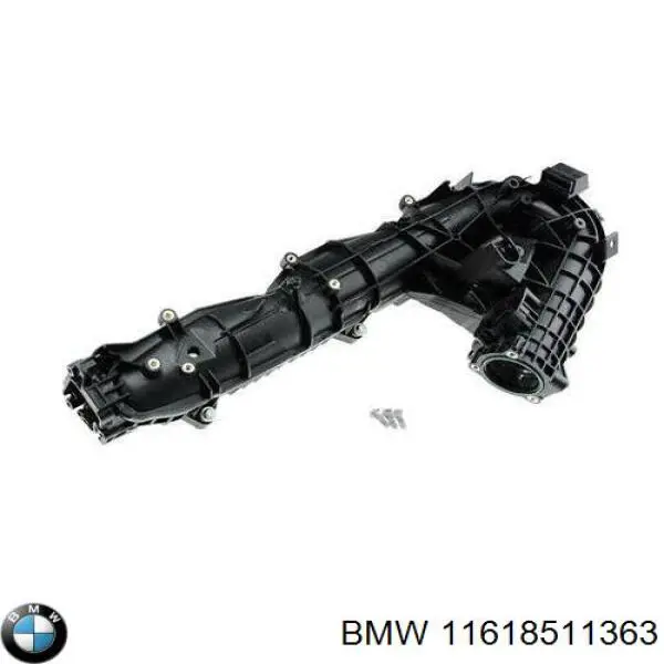 11618511363 BMW Kolektor ssący