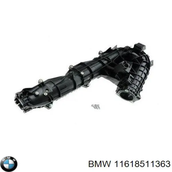 Kolektor ssący BMW 11618511363 cena, od 405,92 USD