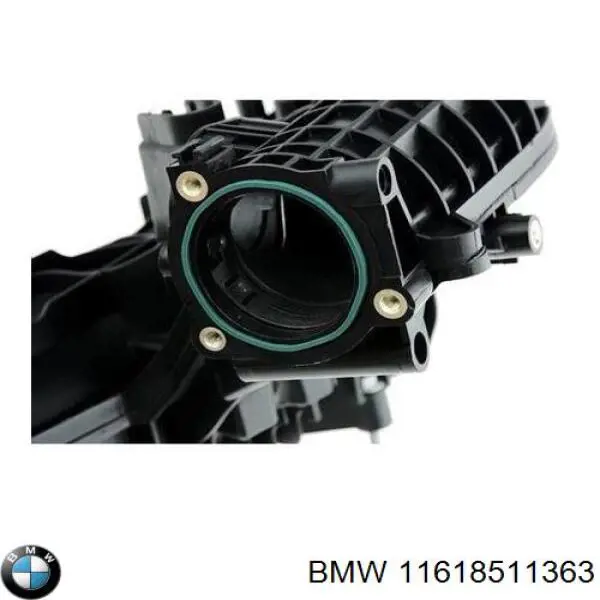 Kolektor ssący 11618511363 BMW