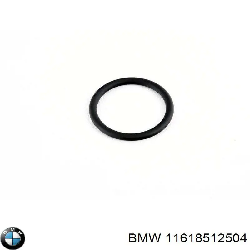 11618512504 BMW Uszczelka korka wlewu oleju