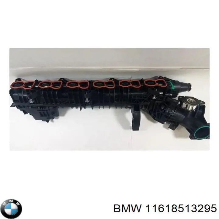 Uszczelka kolektora ssącego BMW 11618513295 cena, od 12,38 USD