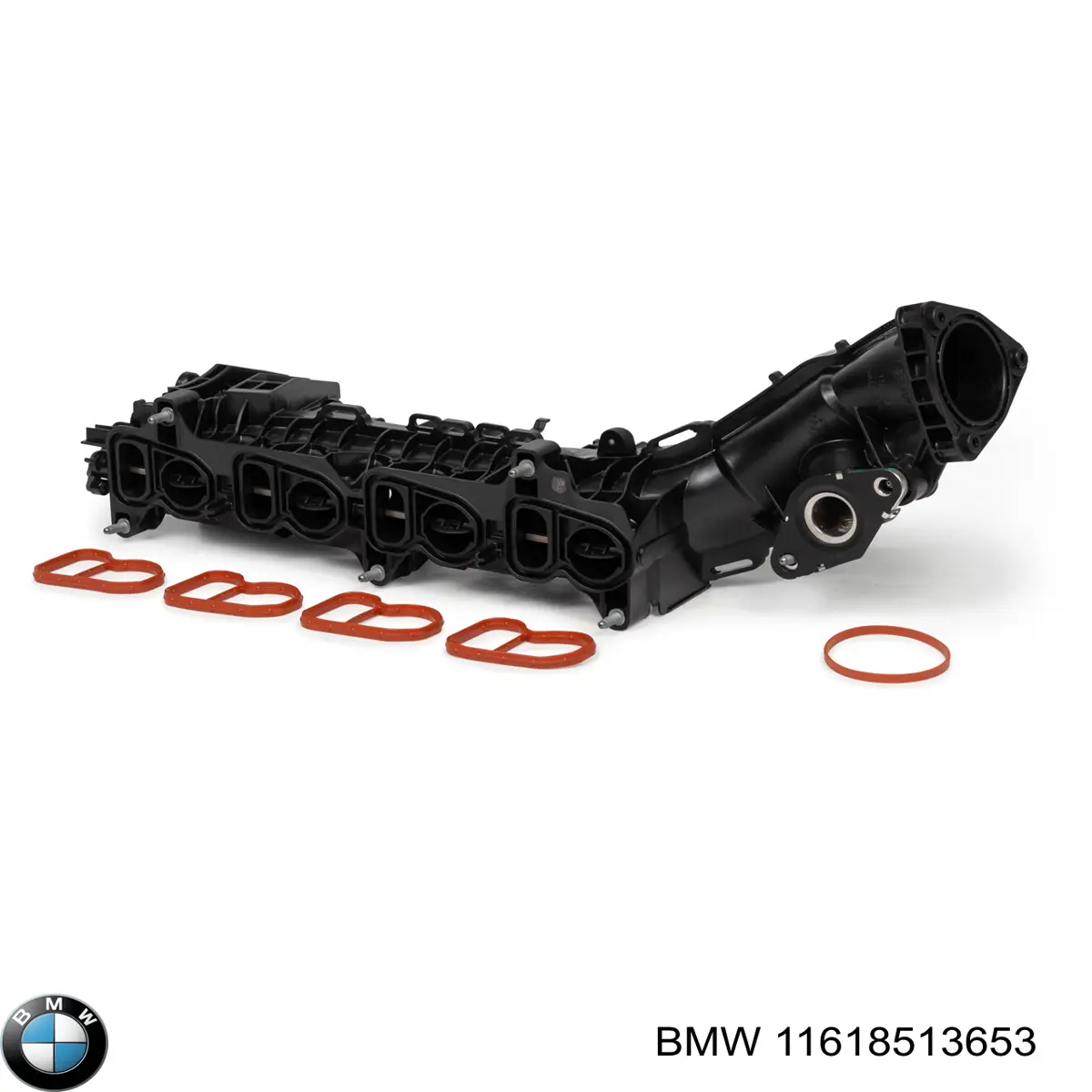 Kolektor ssący BMW 11618513653 cena, od 13,58 USD