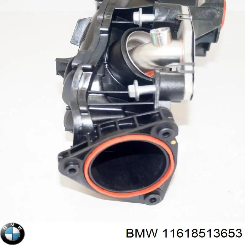 Kolektor ssący 11618513653 BMW