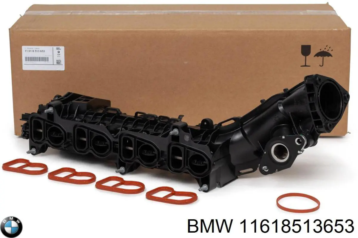 11618513653 BMW Kolektor ssący