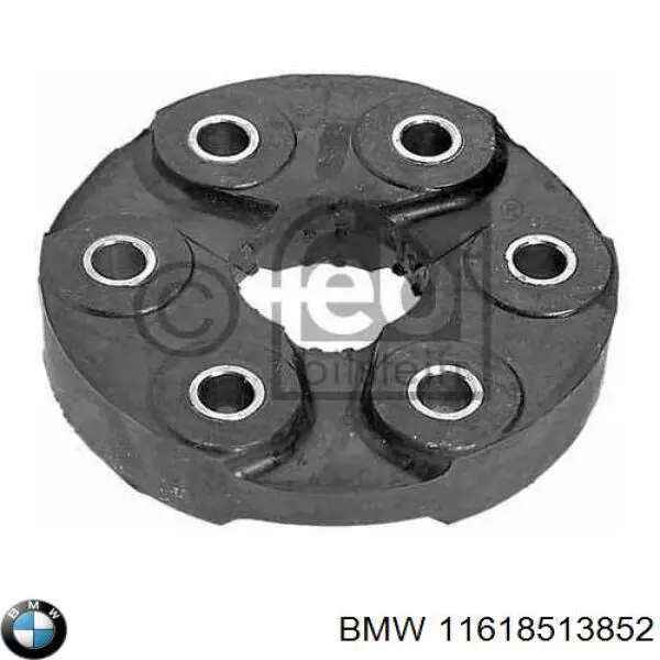 Do koszyka 11618513852 BMW Przewód (króciec) intercoolera