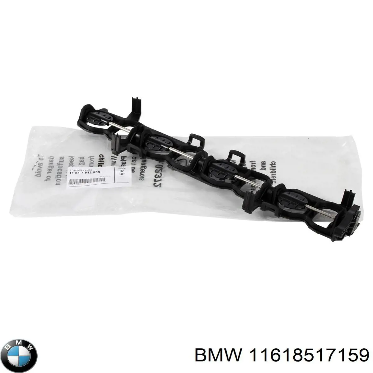 Uszczelka kolektora ssącego BMW 11618517159 cena, od 69,49 USD