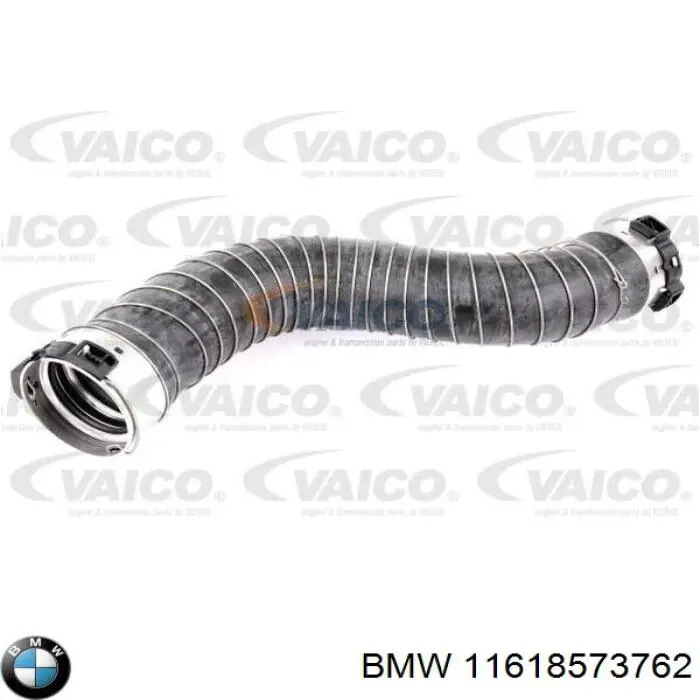 Przewód (króciec) intercoolera BMW 11618573762 cena, od 88,53 USD