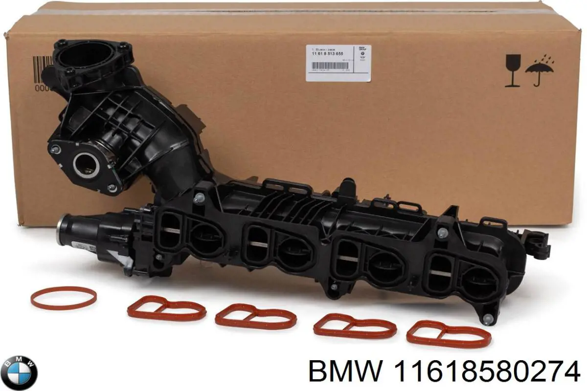 Kolektor ssący BMW 11618580274 cena, od 210,58 USD