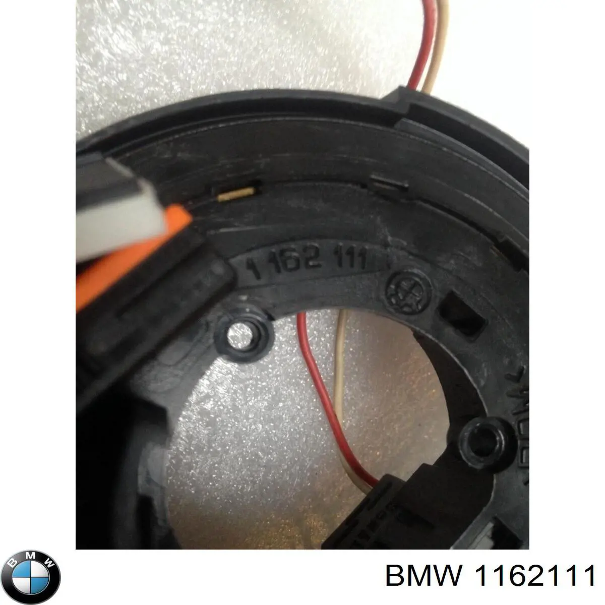 Do koszyka 1162111 BMW Pierścień kontaktowy AIRBAG, taśma kierownicy