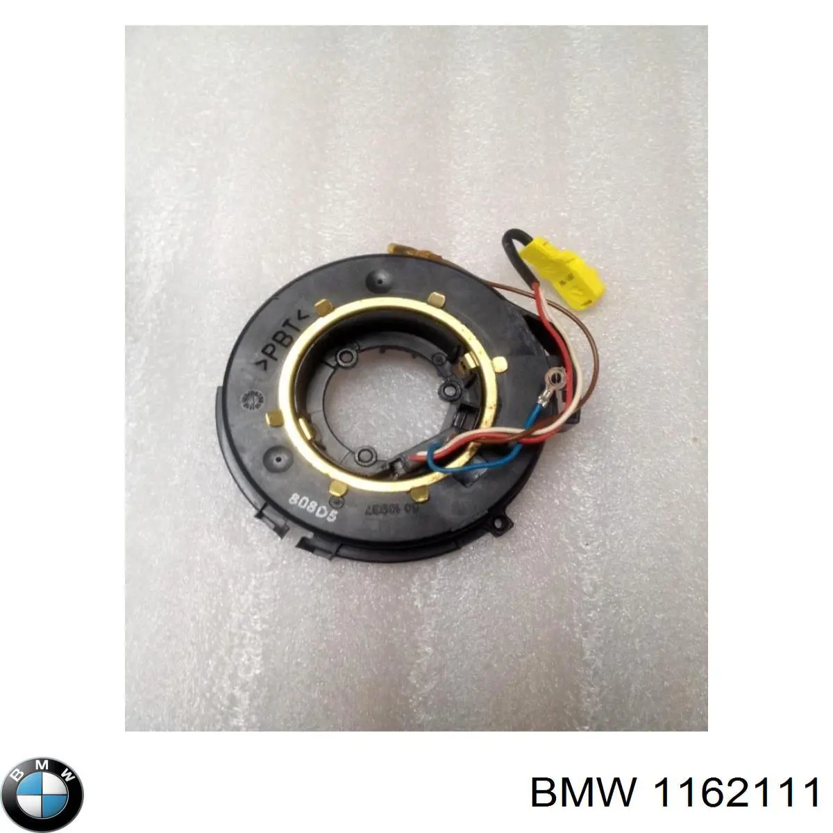 Pierścień kontaktowy AIRBAG, taśma kierownicy 1162111 BMW