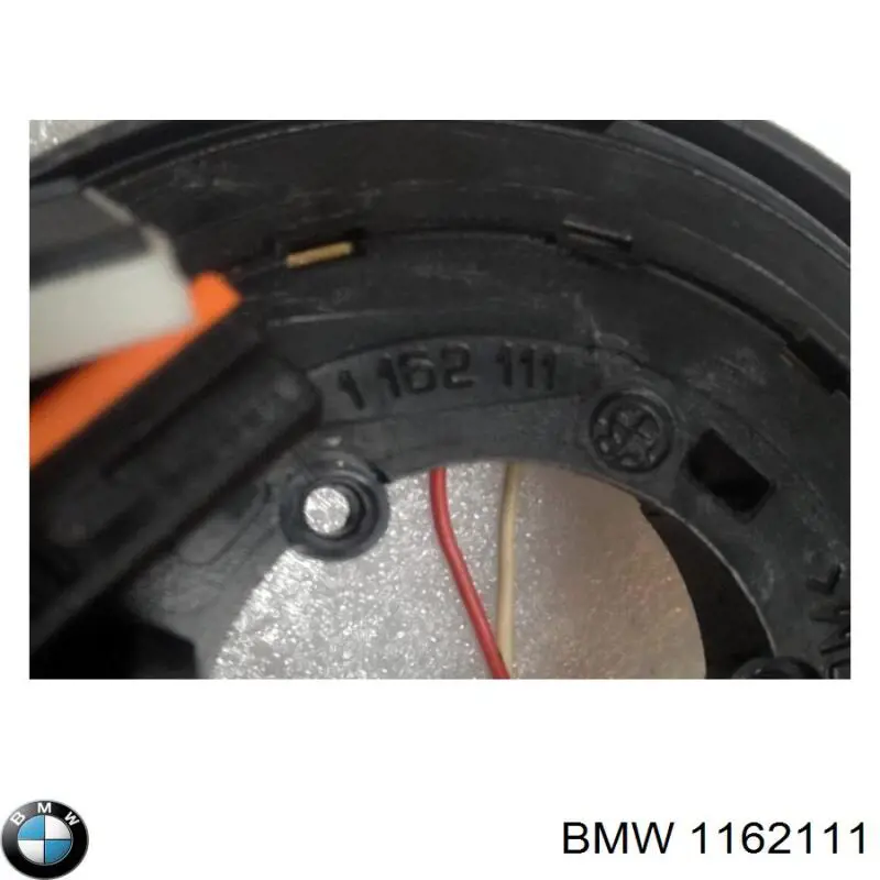 Pierścień kontaktowy AIRBAG, taśma kierownicy 1162111 BMW