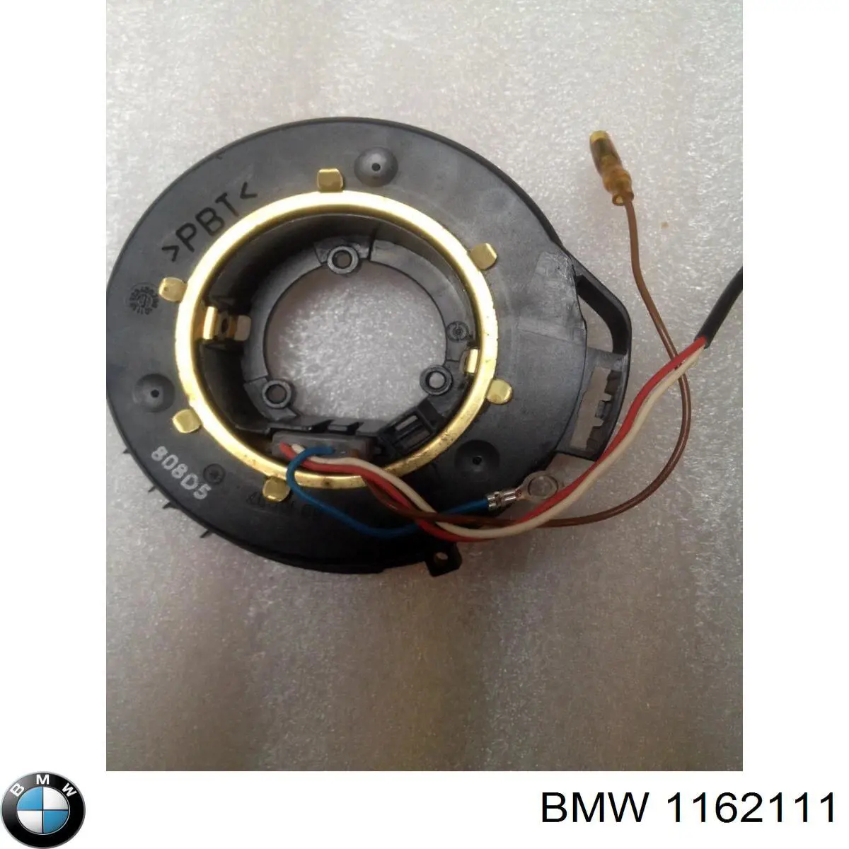 Pierścień kontaktowy AIRBAG, taśma kierownicy BMW 1162111 cena, od 1394,98 USD