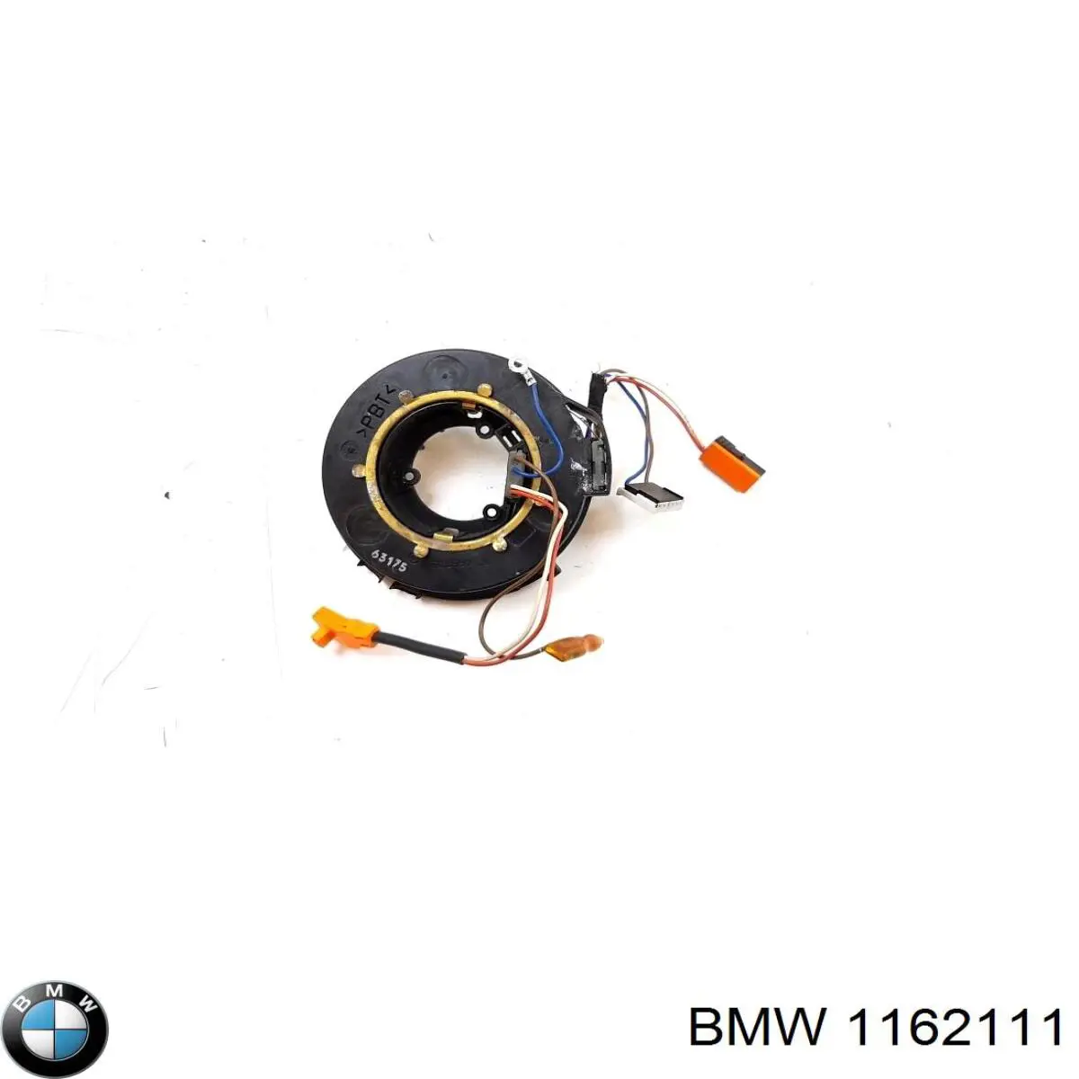 1162111 BMW Pierścień kontaktowy AIRBAG, taśma kierownicy