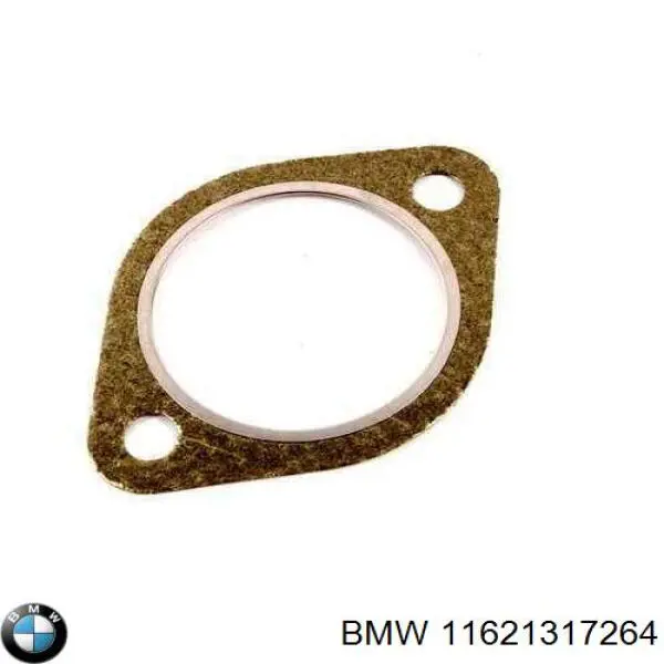 Uszczelka rury odbiornika tłumika BMW 11621317264 cena, od 5,48 USD