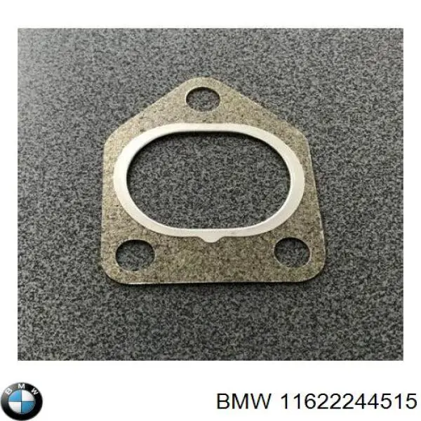 Do koszyka 11622244515 BMW Uszczelka turbiny spalin, wlot
