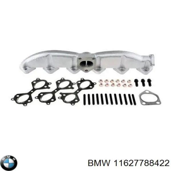 Kolektor wydechowy BMW 11627788422 cena, od 277,81 USD