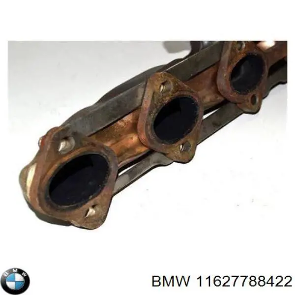 Kolektor wydechowy 11627788422 BMW