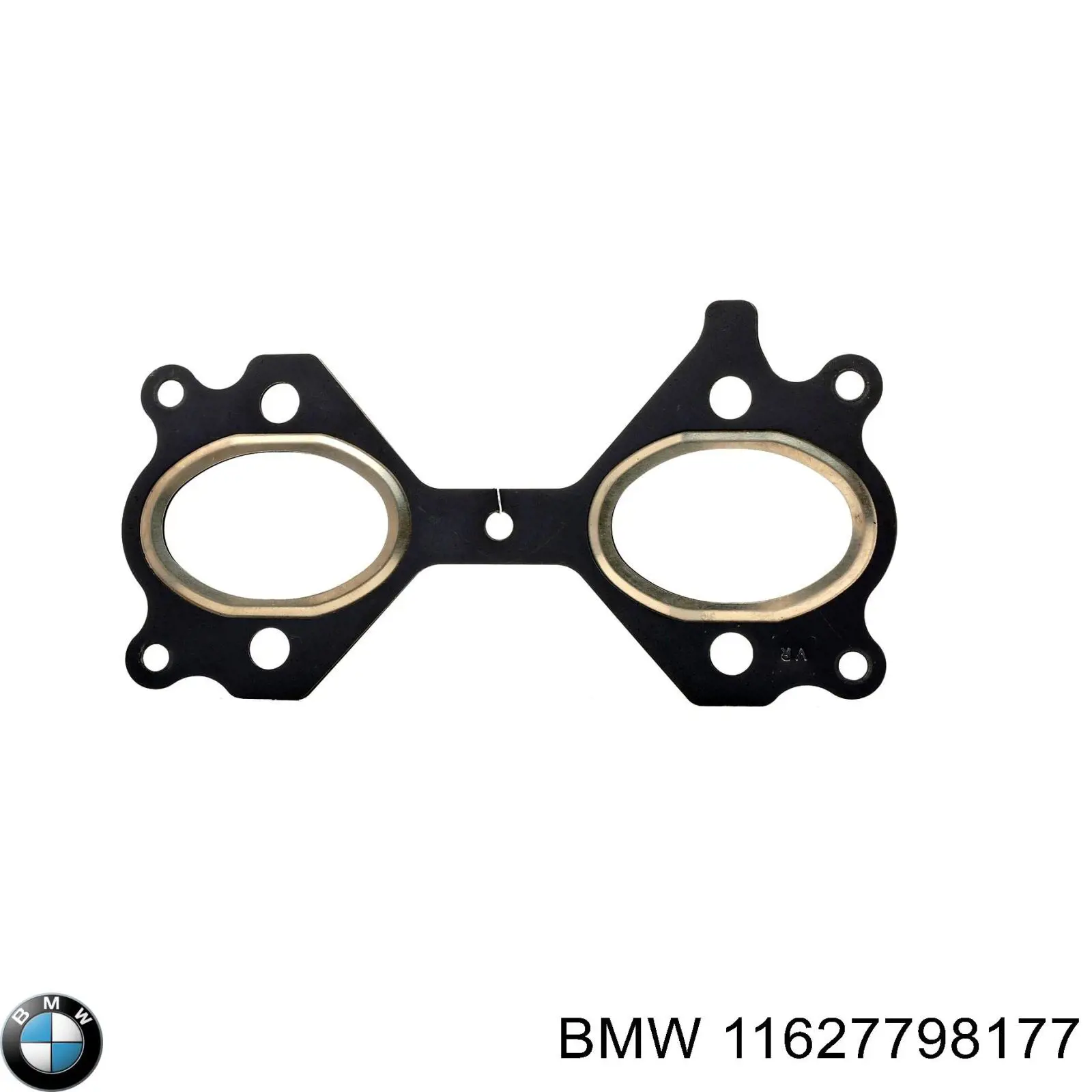 Uszczelka kolektora wydechowego BMW 11627798177 cena, od 8,36 USD