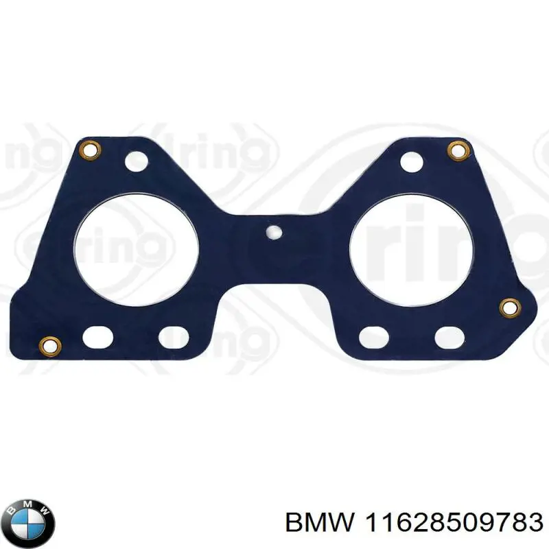 Uszczelka kolektora wydechowego BMW 11628509783 cena, od 9,59 USD
