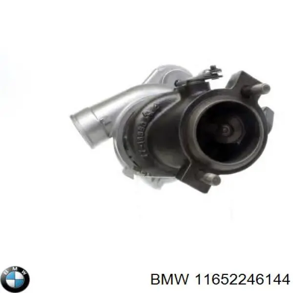 Turbina do BMW 7  E38