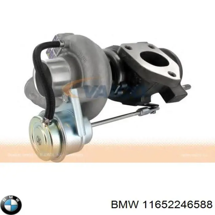 11652246588 BMW Turbina