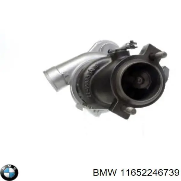 Do koszyka 11652246739 BMW Turbina