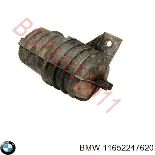 Zbiornik podciśnienia (tłumik) BMW 11652247620 cena, od 50,97 USD