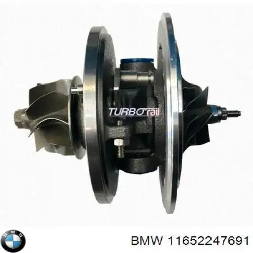 11652247691 BMW turbina