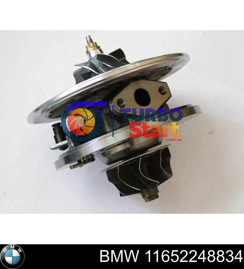 11652248834 BMW Turbina