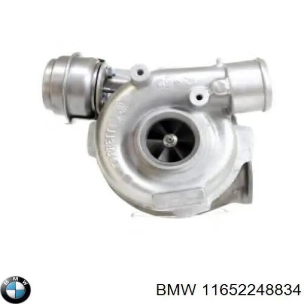 11652248834 BMW Turbina
