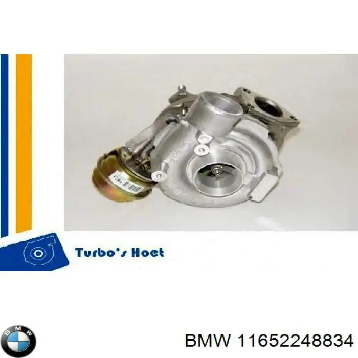 Turbina BMW 11652248834 cena, od 352,21 USD