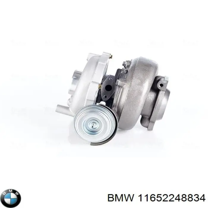 Turbina BMW 11652248834 cena, od 352,21 USD